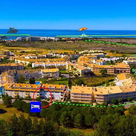 Love Peace & Vilamoura Apartamento *